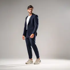 TÊNIS MASCULINO TITAN MARFIM