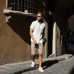 NICCO BEGE | TÊNIS