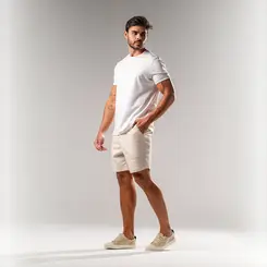 CHIASSO BEGE | TÊNIS