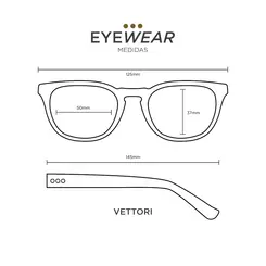 VETTORI GLASS | ÓCULOS