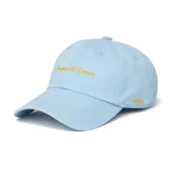 BONÉ ACQUA DI COCCO AZUL CLARO