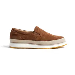 RAVELLO SUPREME MARROM | SLIP ON