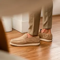 RAVELLO ELEGANCE MARFIM | SLIP ON