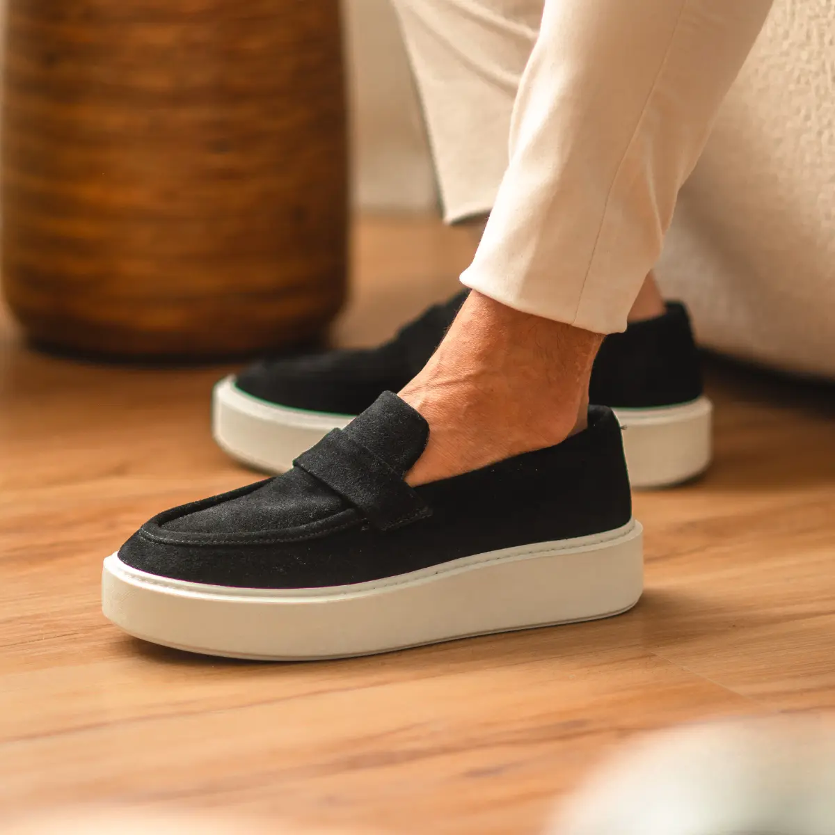 ROSSETTI PRETO | SOCIAL CASUAL