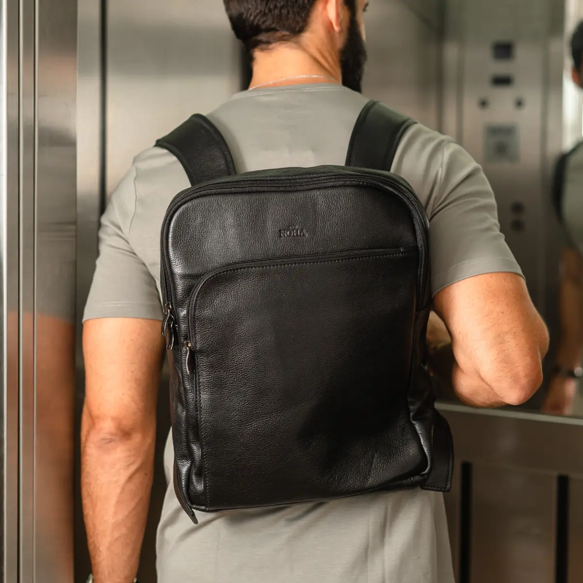 TARANTINO PRETO | BOLSA