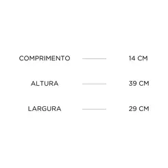 NOLAN PRETO | BOLSA