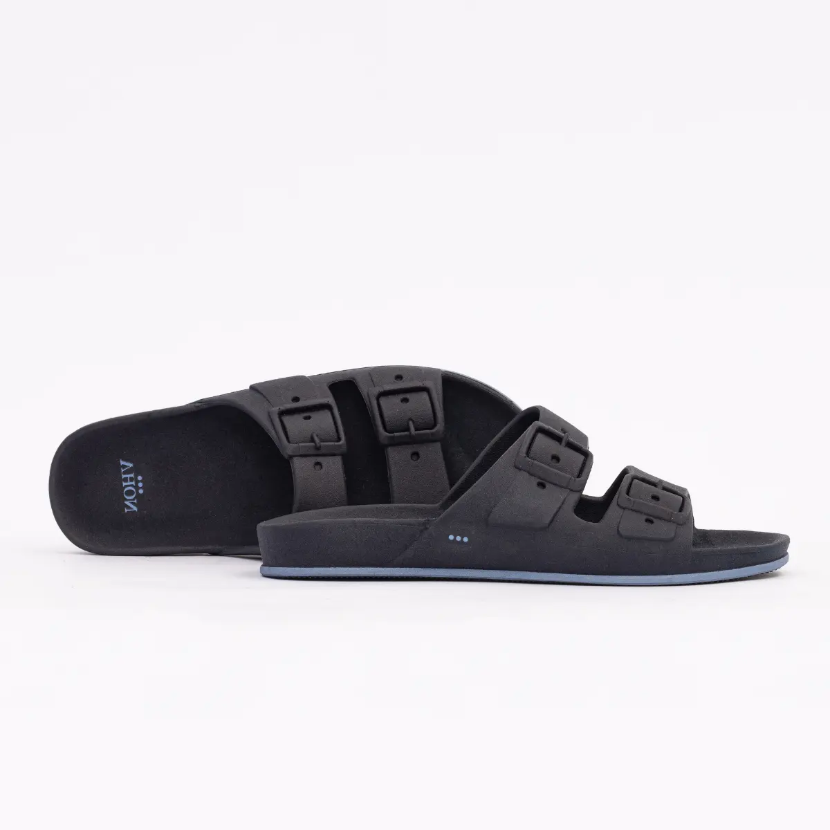 SANDÁLIA MASCULINA MALTA AZUL MARINHO