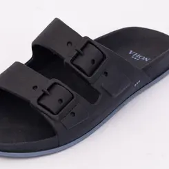 SANDÁLIA MASCULINA MALTA AZUL MARINHO