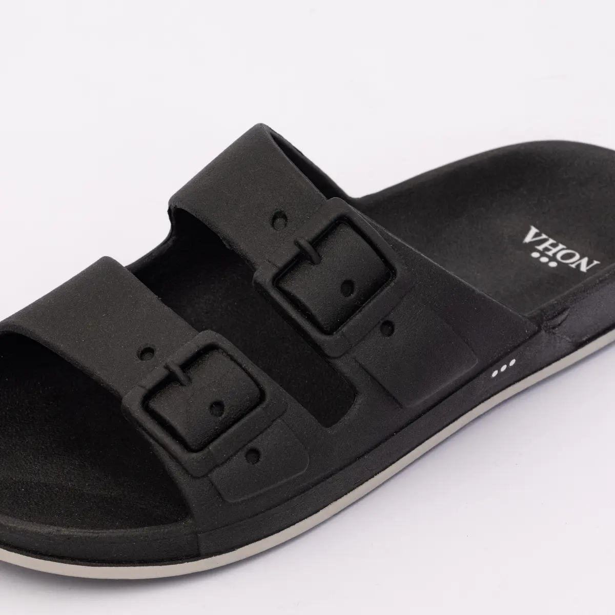 SANDÁLIA MASCULINA MALTA PRETA