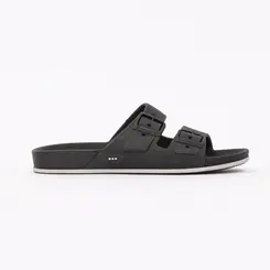 SANDÁLIA MASCULINA MALTA PRETA
