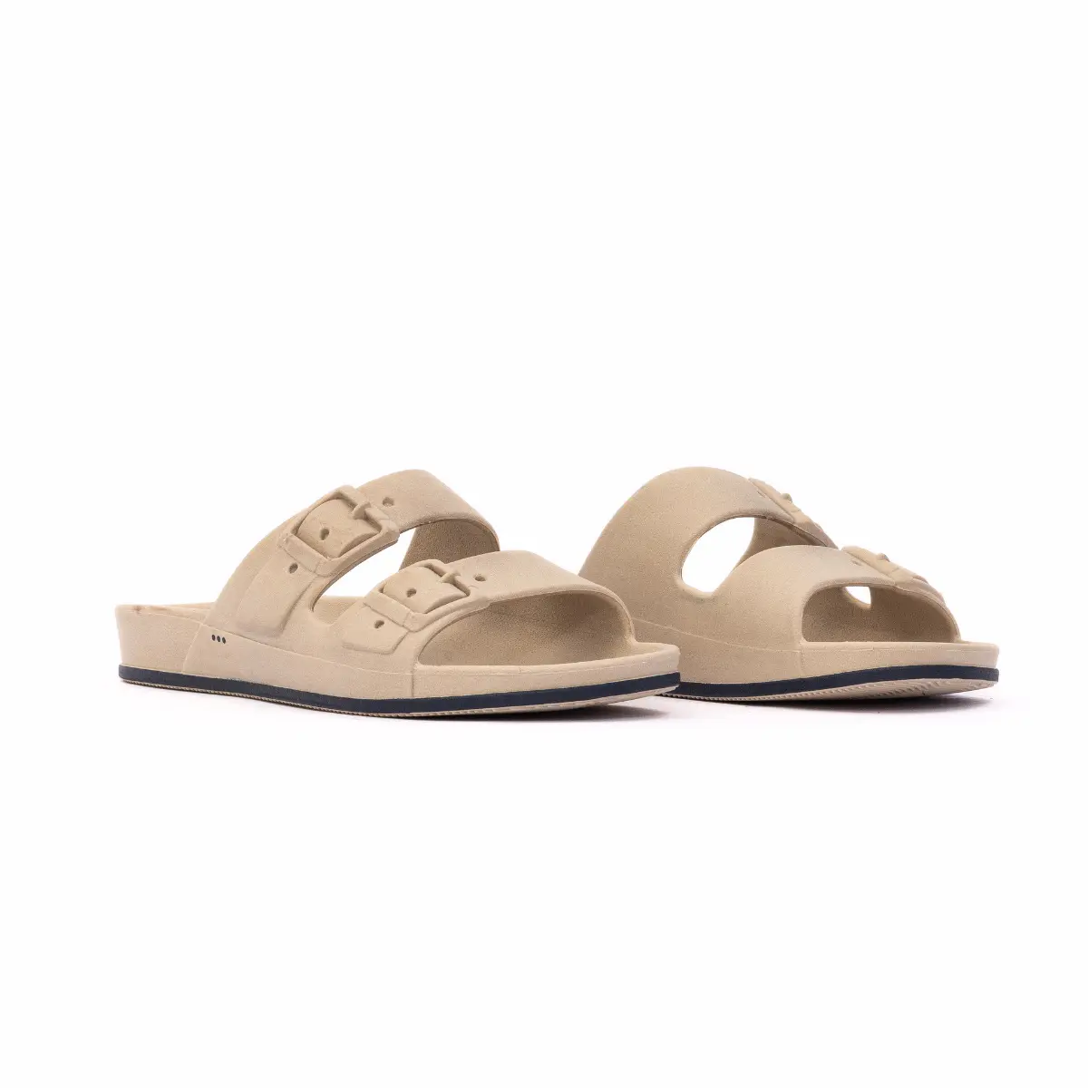 SANDÁLIA MASCULINA MALTA OFFWHITE