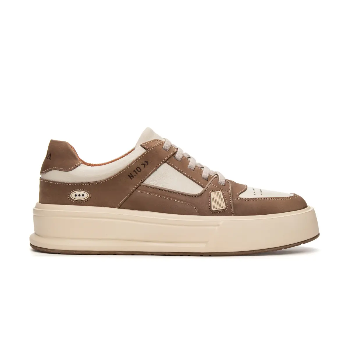 N10 CREME  | TÊNIS