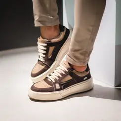 N10 MARRONE | TÊNIS