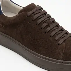 LUCCA MARROM | TÊNIS