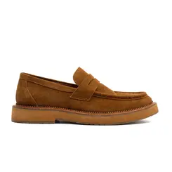 NOVO BARESI MARROM CAMURÇA | SOCIAL CASUAL