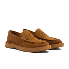 NOVO BARESI MARROM CAMURÇA | SOCIAL CASUAL