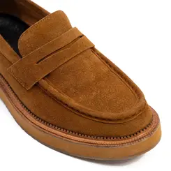 NOVO BARESI MARROM CAMURÇA | SOCIAL CASUAL