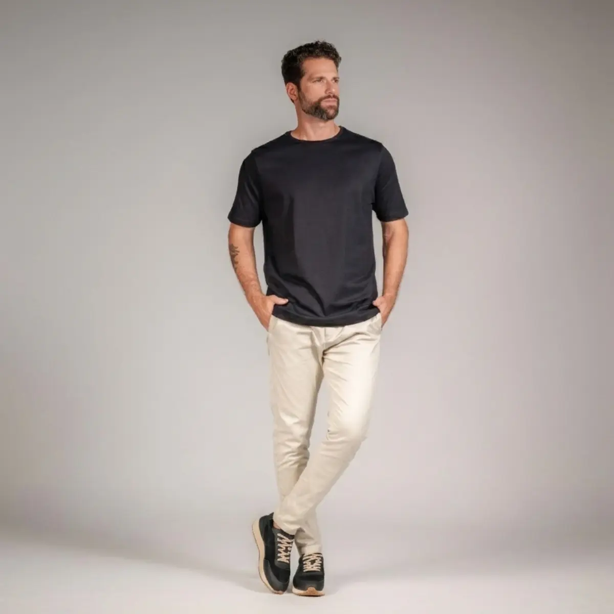 TITAN BLACK | TÊNIS