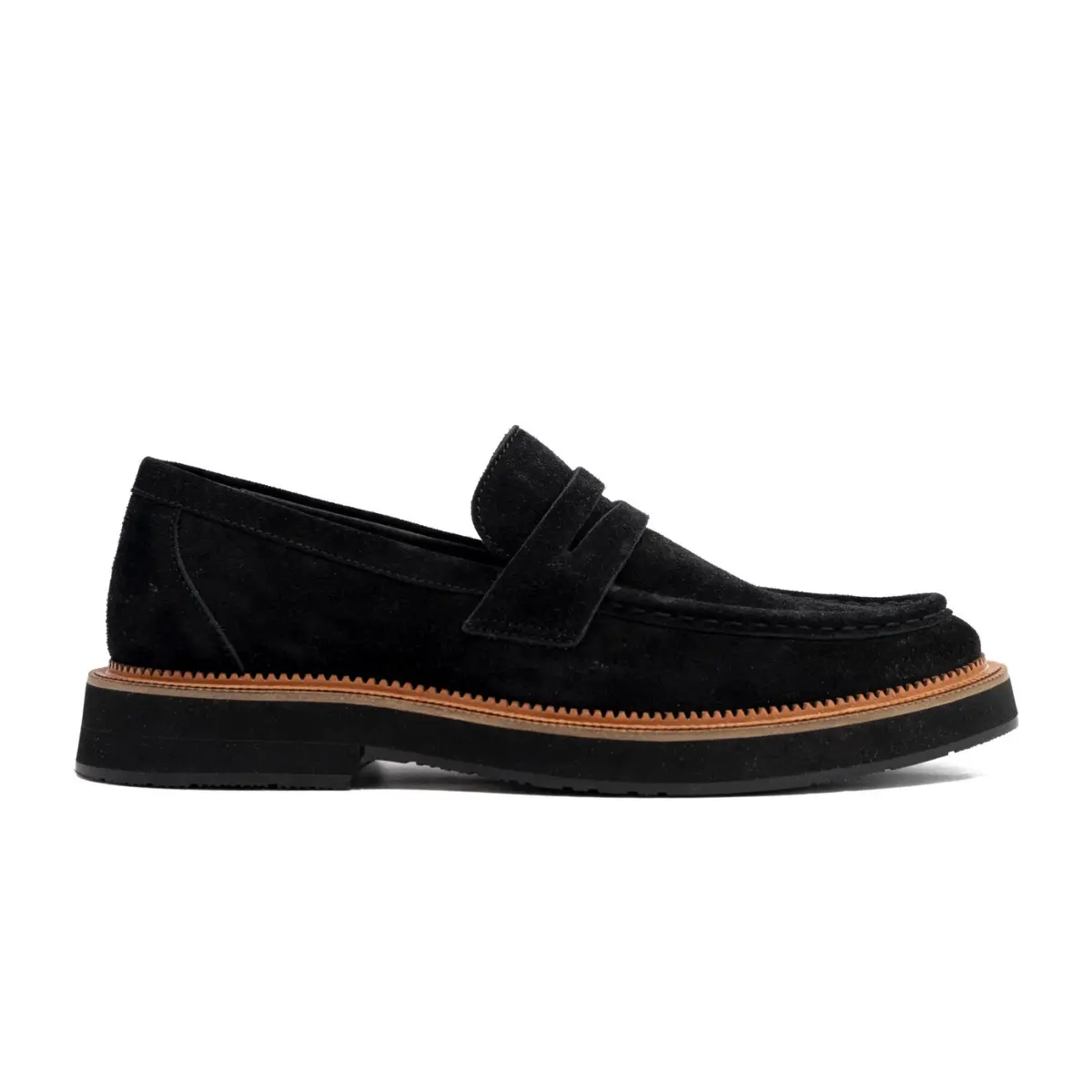 NOVO BARESI PRETO CAMURÇA | SOCIAL CASUAL
