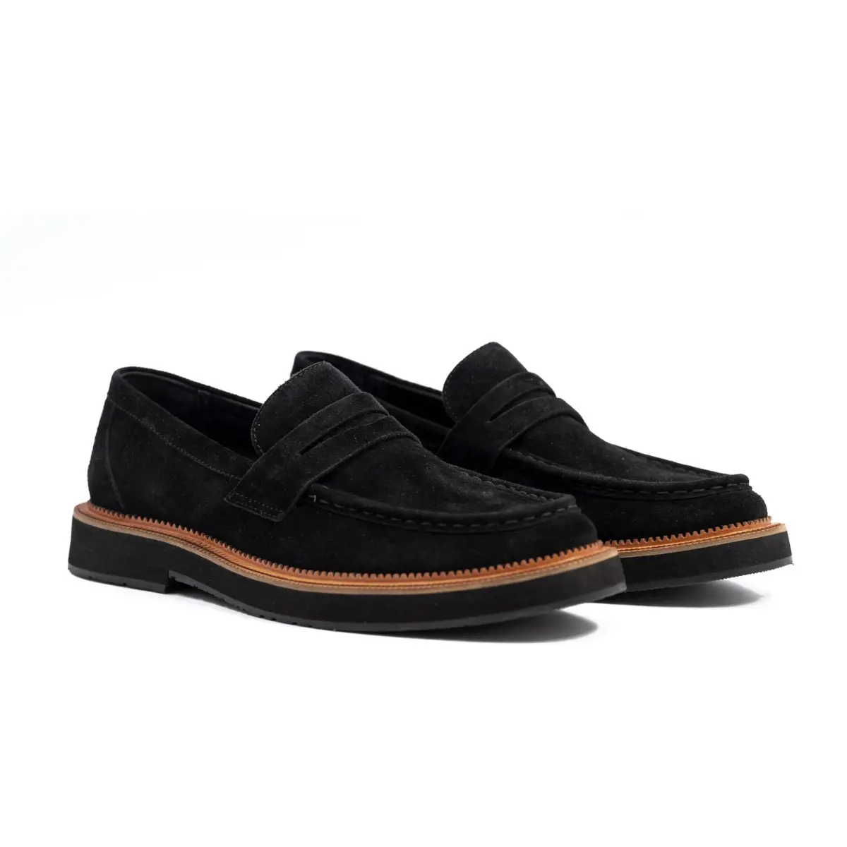 NOVO BARESI PRETO CAMURÇA | SOCIAL CASUAL