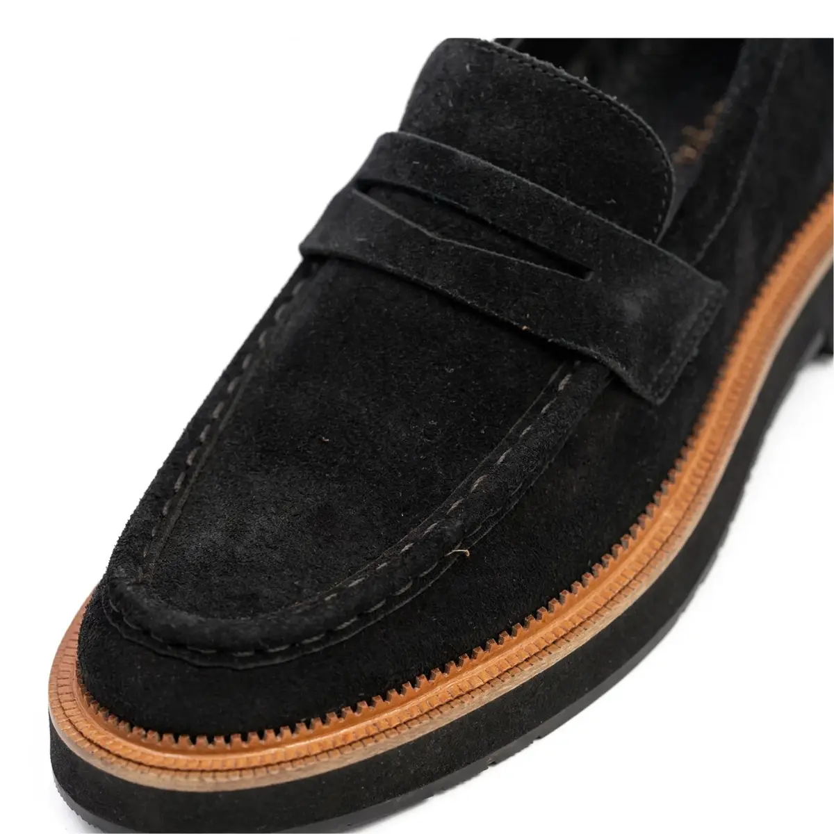 NOVO BARESI PRETO CAMURÇA | SOCIAL CASUAL