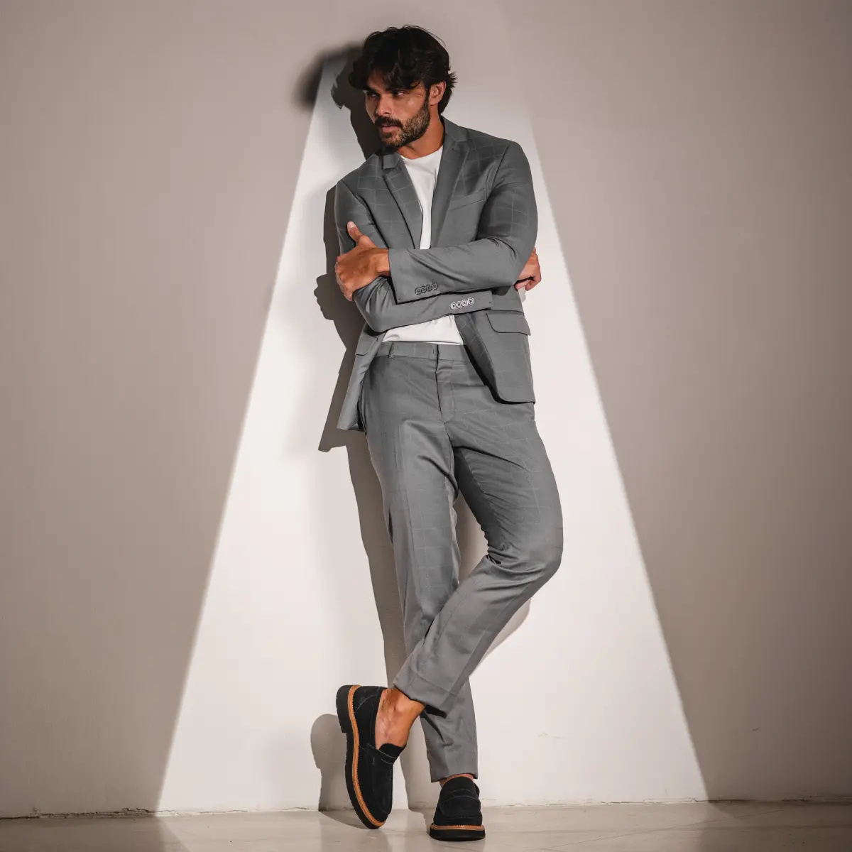 NOVO BARESI PRETO CAMURÇA | SOCIAL CASUAL