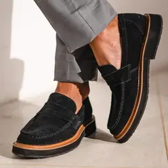 NOVO BARESI PRETO CAMURÇA | SOCIAL CASUAL