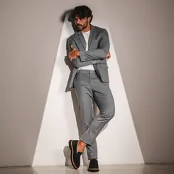 NOVO BARESI PRETO CAMURÇA | SOCIAL CASUAL