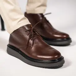 RENZZO MARROM | BOTA