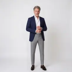 SAPATO SOCIAL MASCULINO MONK STRAP EM COURO PREMIUM CAFÉ | ALEXANDER NOHA ATELIER