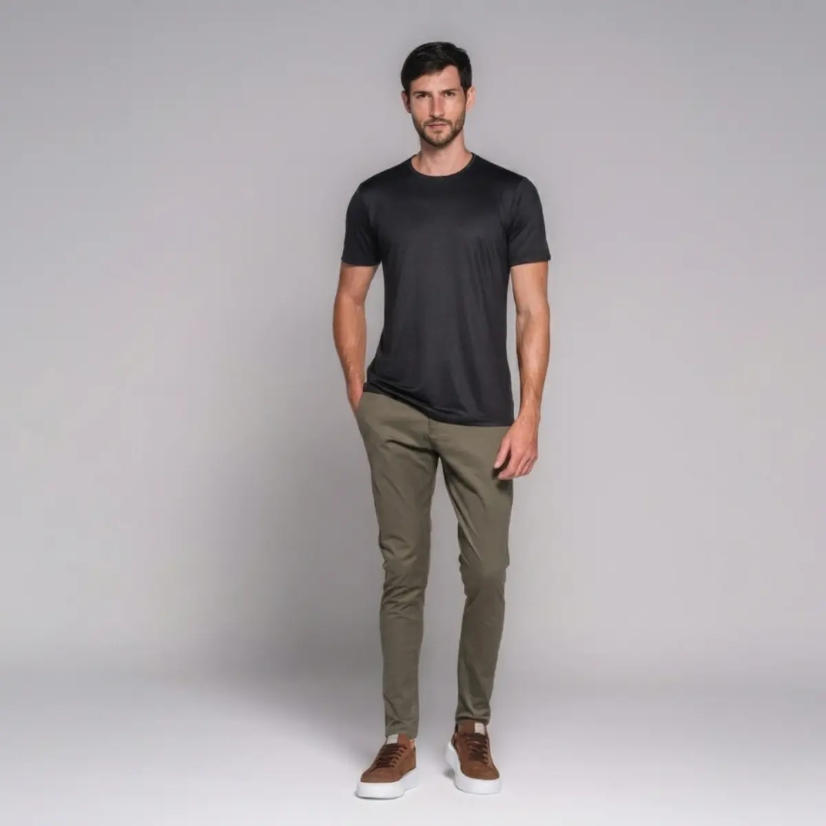 FRATELLO MARROM CAMURÇA | TÊNIS